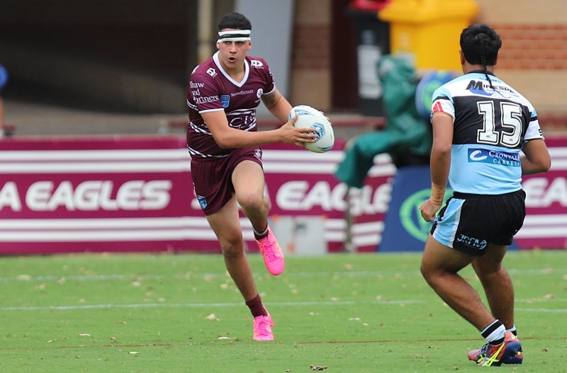 HMC Rnd 4 SEAEAGLES vs SHARKS
