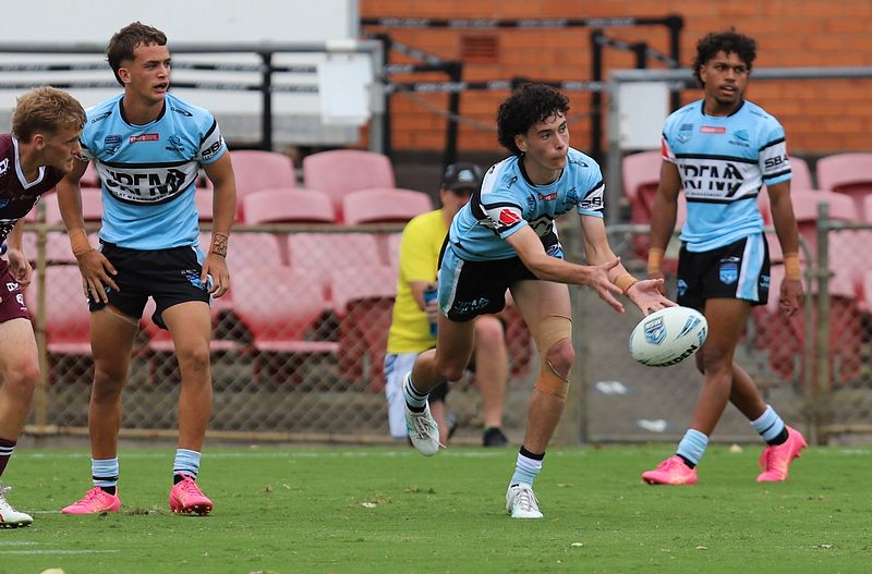 HMC Rnd 4 SEAEAGLES vs SHARKS