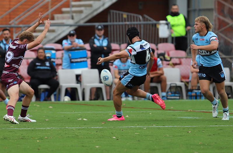 HMC Rnd 4 SEAEAGLES vs SHARKS