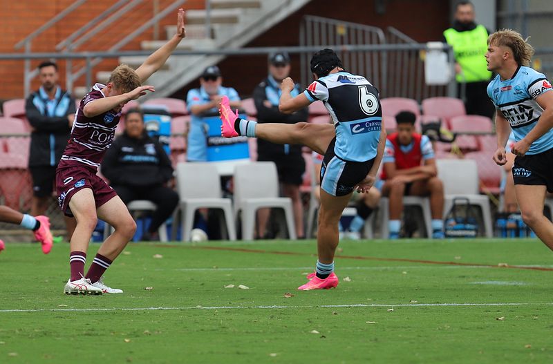 HMC Rnd 4 SEAEAGLES vs SHARKS