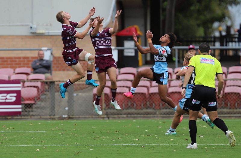 HMC Rnd 4 SEAEAGLES vs SHARKS