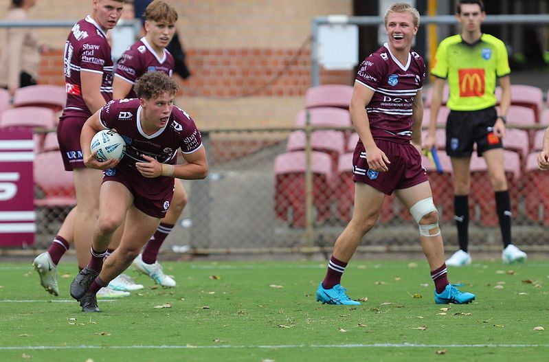 HMC Rnd 4 SEAEAGLES vs SHARKS