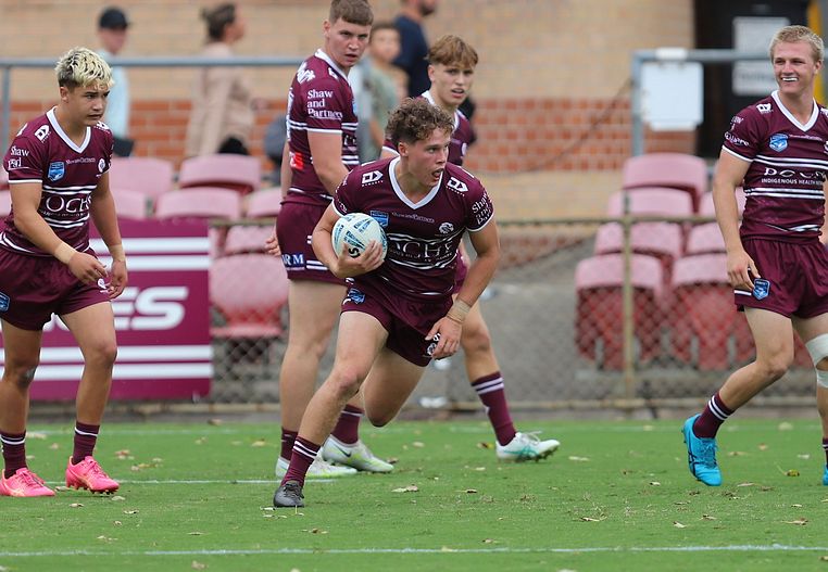 HMC Rnd 4 SEAEAGLES vs SHARKS