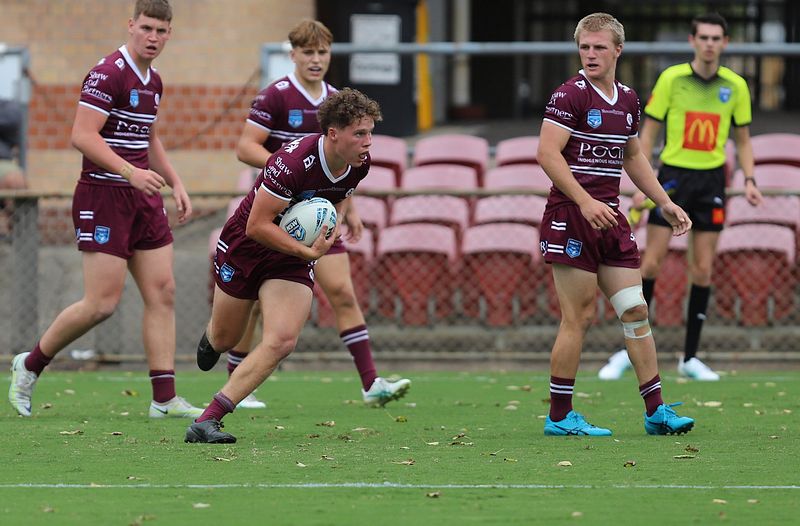 HMC Rnd 4 SEAEAGLES vs SHARKS