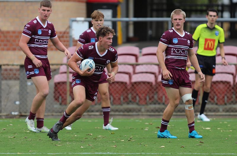 HMC Rnd 4 SEAEAGLES vs SHARKS