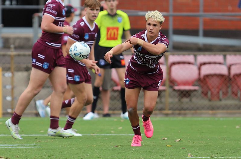 HMC Rnd 4 SEAEAGLES vs SHARKS
