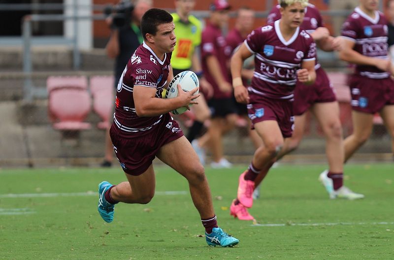 HMC Rnd 4 SEAEAGLES vs SHARKS