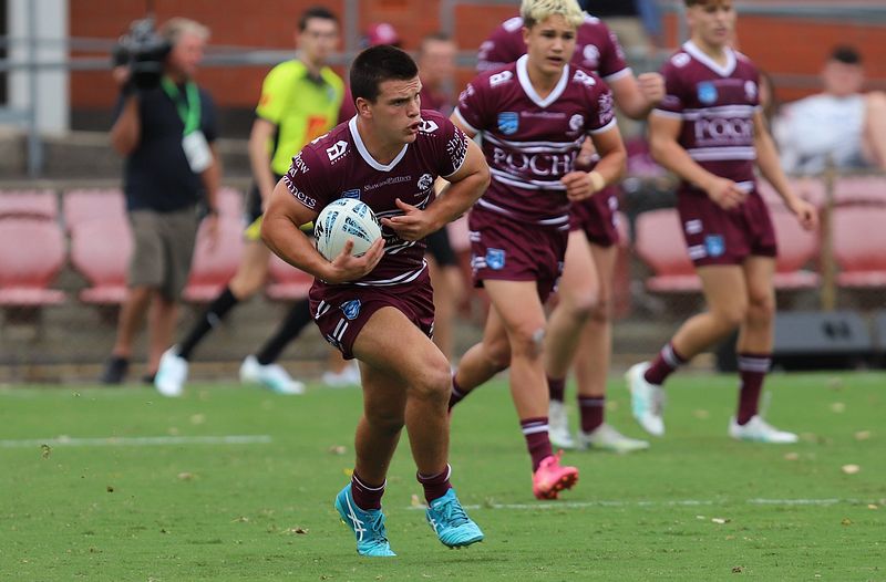 HMC Rnd 4 SEAEAGLES vs SHARKS