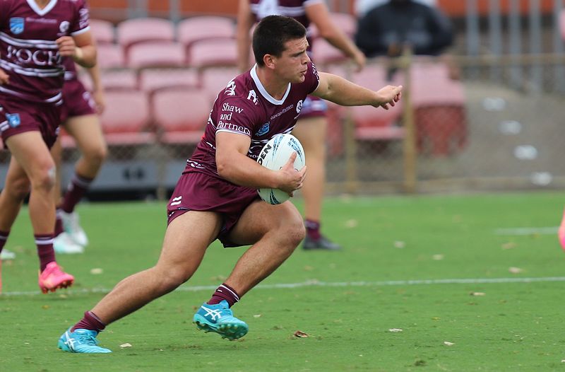 HMC Rnd 4 SEAEAGLES vs SHARKS