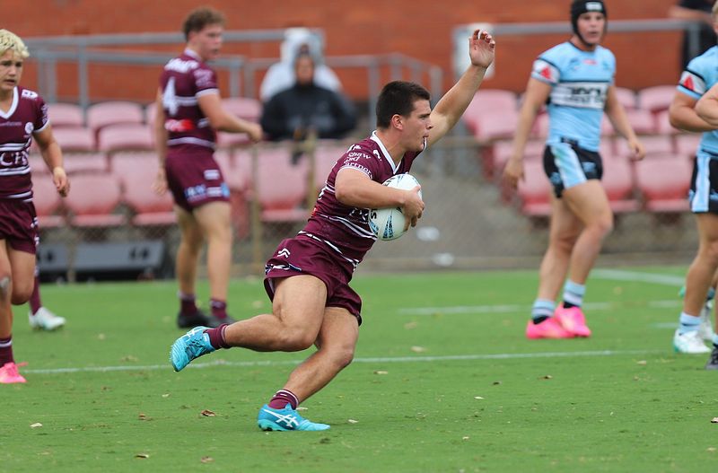 HMC Rnd 4 SEAEAGLES vs SHARKS