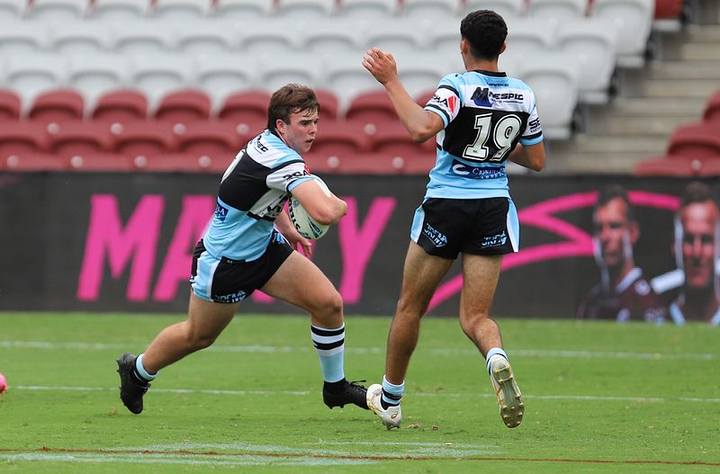 HMC Rnd 4 SEAEAGLES vs SHARKS