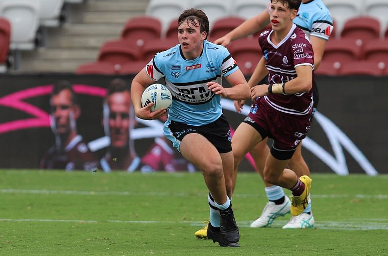 HMC Rnd 4 SEAEAGLES vs SHARKS