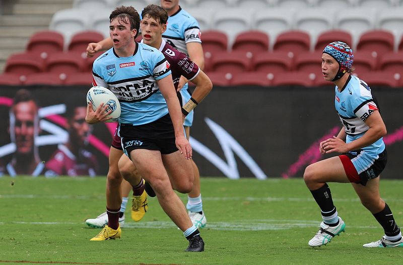 HMC Rnd 4 SEAEAGLES vs SHARKS