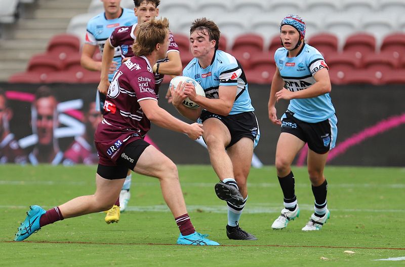 HMC Rnd 4 SEAEAGLES vs SHARKS
