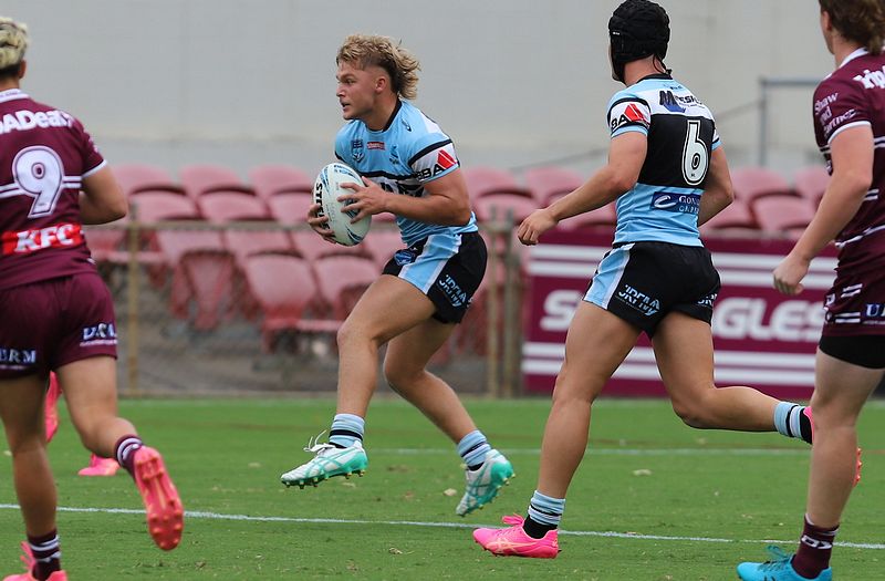 HMC Rnd 4 SEAEAGLES vs SHARKS
