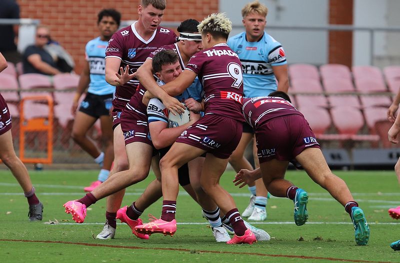 HMC Rnd 4 SEAEAGLES vs SHARKS