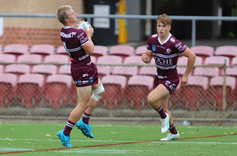 HMC Rnd 4 SEAEAGLES vs SHARKS