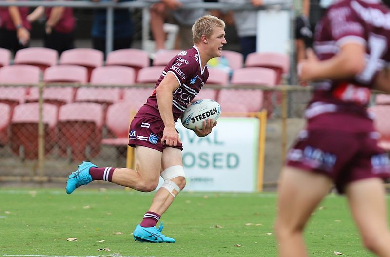 HMC Rnd 4 SEAEAGLES vs SHARKS