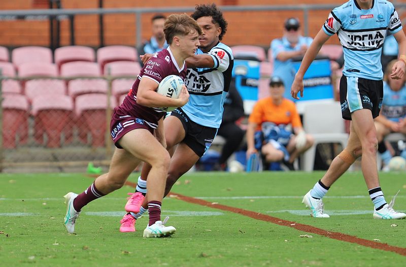 HMC Rnd 4 SEAEAGLES vs SHARKS