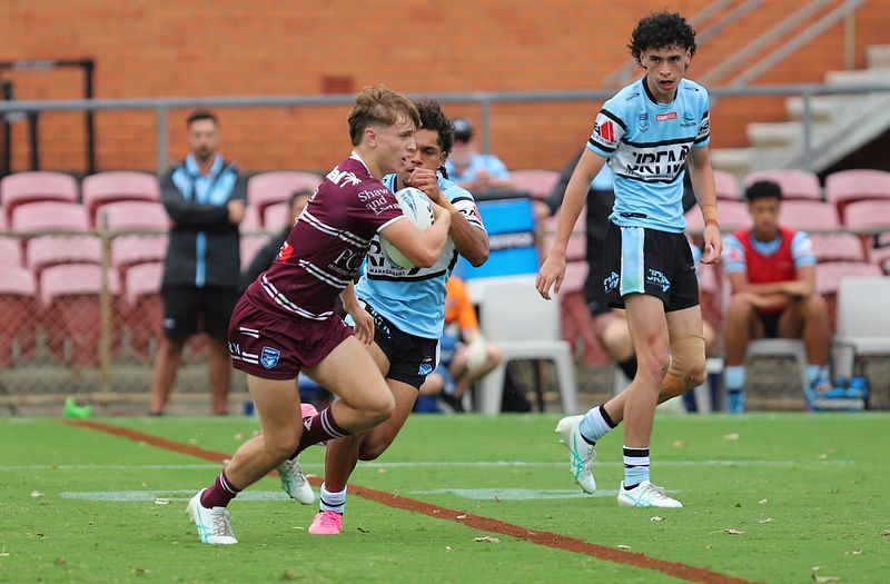 HMC Rnd 4 SEAEAGLES vs SHARKS