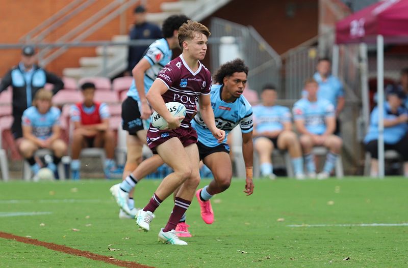 HMC Rnd 4 SEAEAGLES vs SHARKS