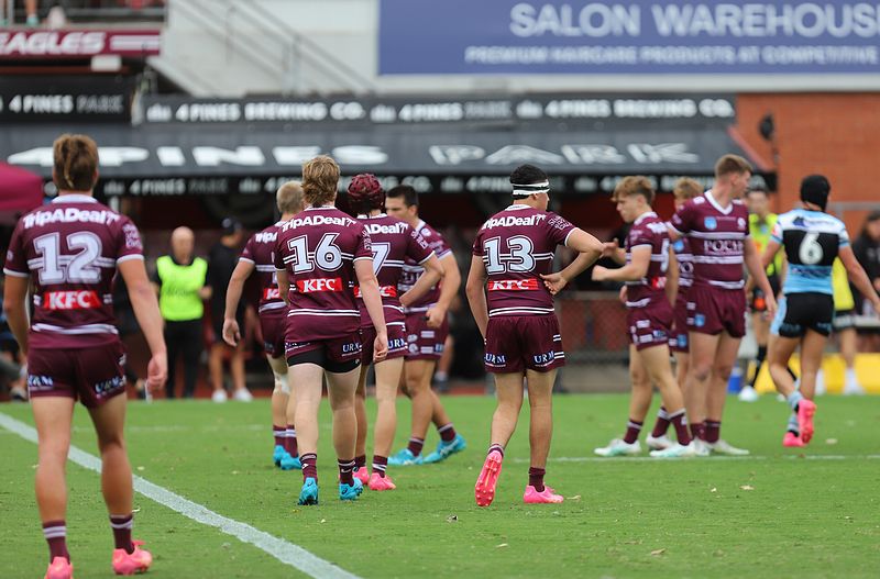 HMC Rnd 4 SEAEAGLES vs SHARKS