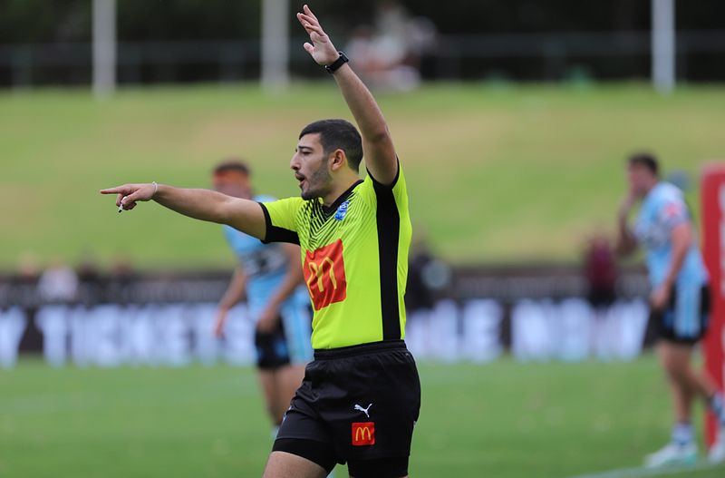 HMC Rnd 4 SEAEAGLES vs SHARKS