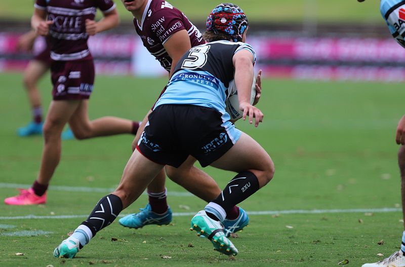HMC Rnd 4 SEAEAGLES vs SHARKS