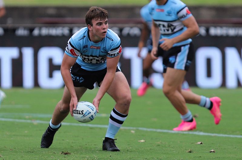 HMC Rnd 4 SEAEAGLES vs SHARKS