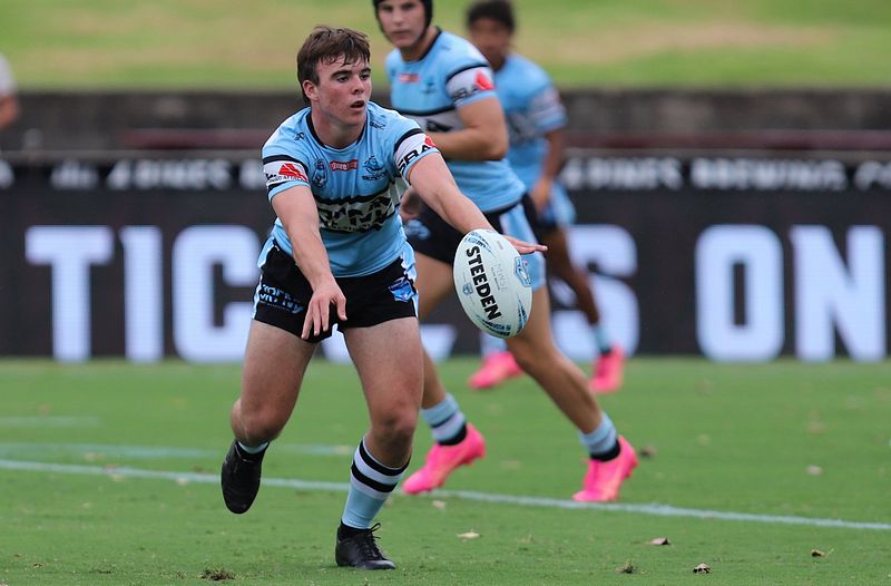 HMC Rnd 4 SEAEAGLES vs SHARKS