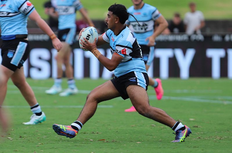 HMC Rnd 4 SEAEAGLES vs SHARKS