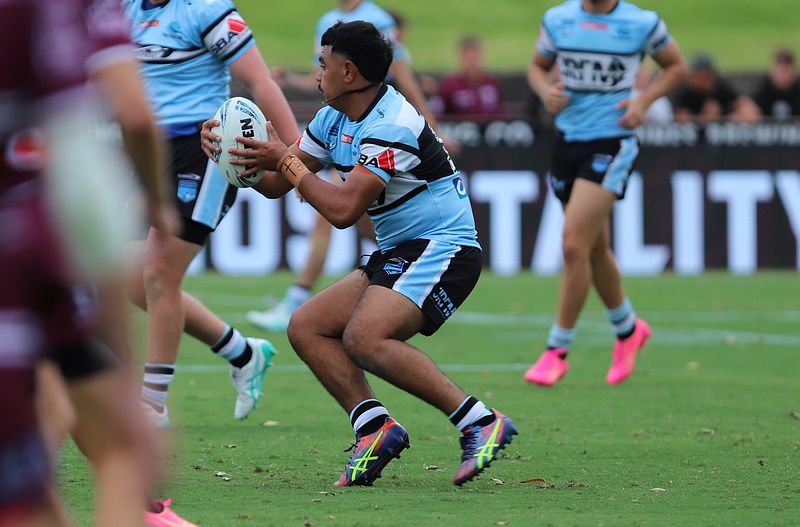 HMC Rnd 4 SEAEAGLES vs SHARKS