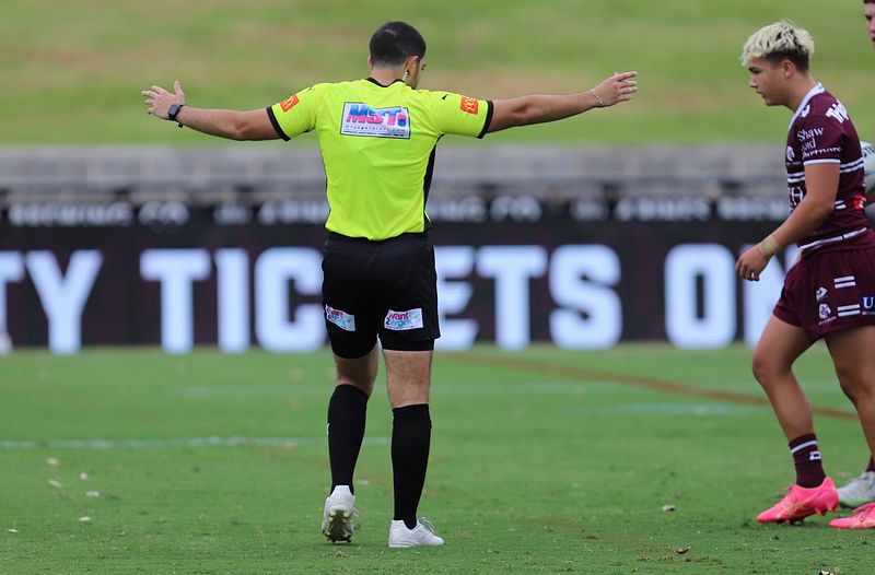 HMC Rnd 4 SEAEAGLES vs SHARKS