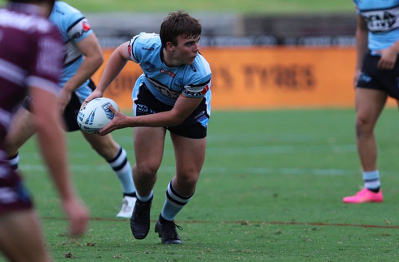 HMC Rnd 4 SEAEAGLES vs SHARKS