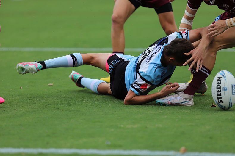 HMC Rnd 4 SEAEAGLES vs SHARKS