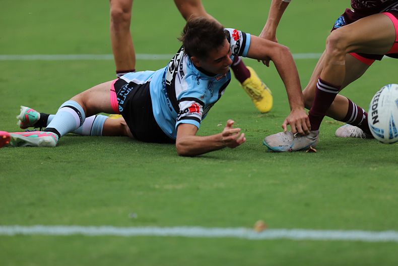 HMC Rnd 4 SEAEAGLES vs SHARKS