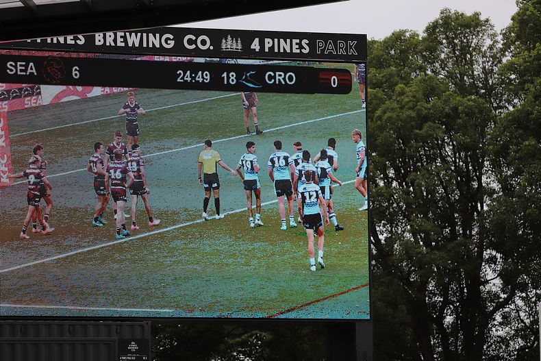HMC Rnd 4 SEAEAGLES vs SHARKS