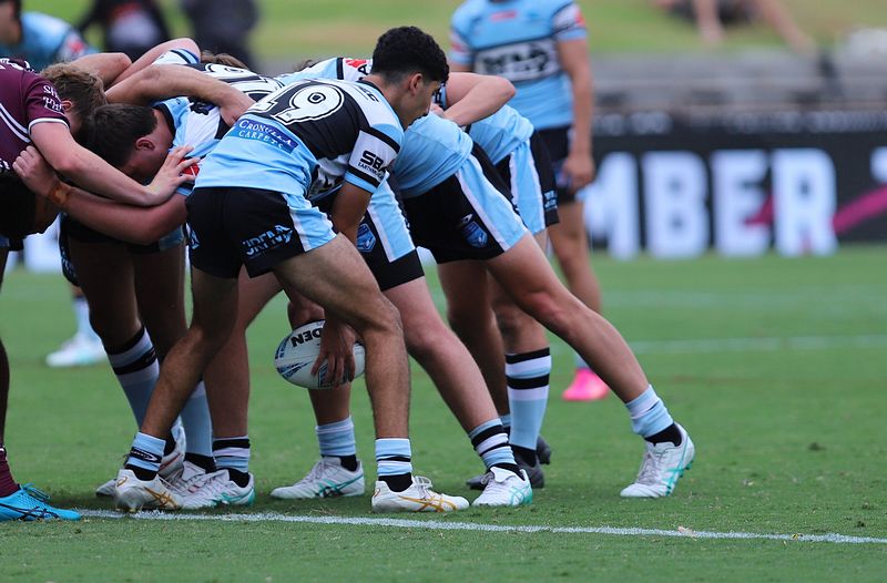 HMC Rnd 4 SEAEAGLES vs SHARKS