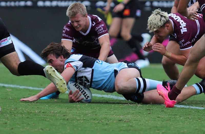 HMC Rnd 4 SEAEAGLES vs SHARKS