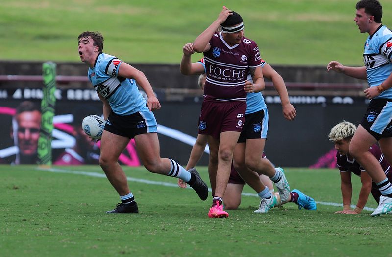 HMC Rnd 4 SEAEAGLES vs SHARKS