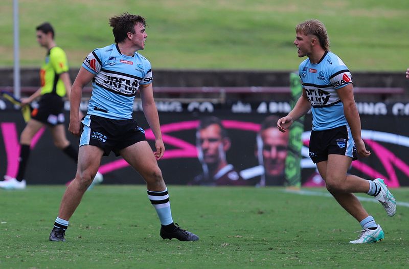 HMC Rnd 4 SEAEAGLES vs SHARKS