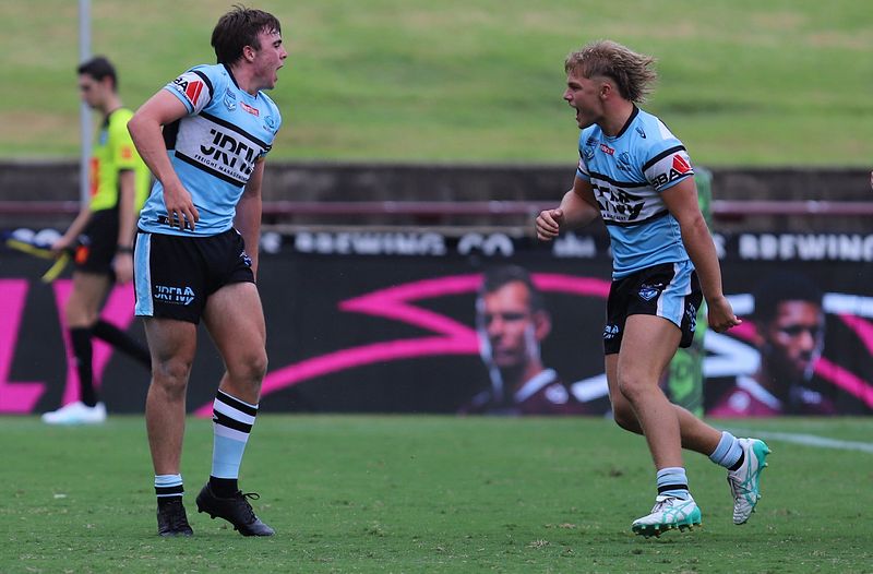 HMC Rnd 4 SEAEAGLES vs SHARKS