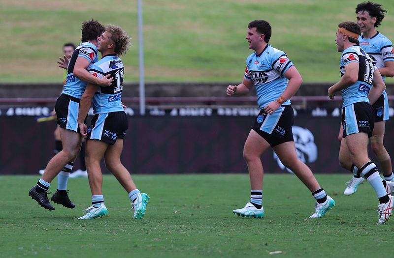 HMC Rnd 4 SEAEAGLES vs SHARKS