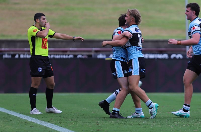 HMC Rnd 4 SEAEAGLES vs SHARKS