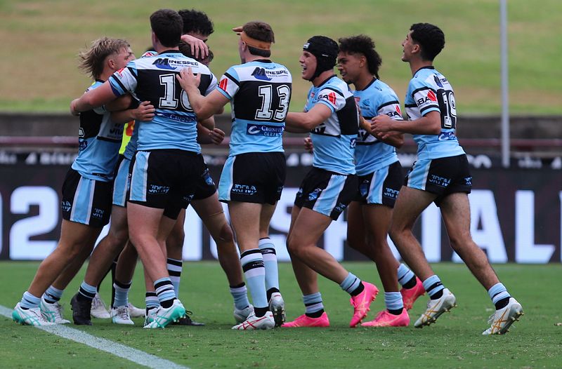 HMC Rnd 4 SEAEAGLES vs SHARKS