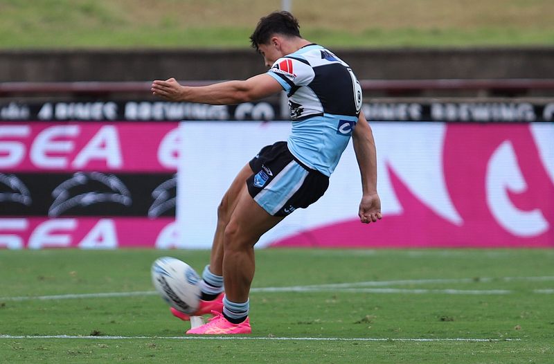 HMC Rnd 4 SEAEAGLES vs SHARKS
