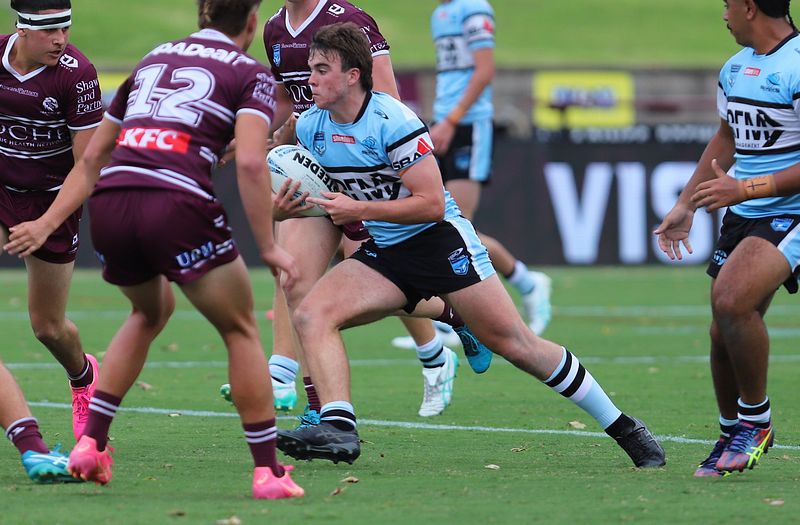 HMC Rnd 4 SEAEAGLES vs SHARKS