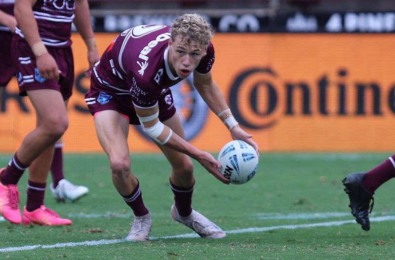 HMC Rnd 4 SEAEAGLES vs SHARKS