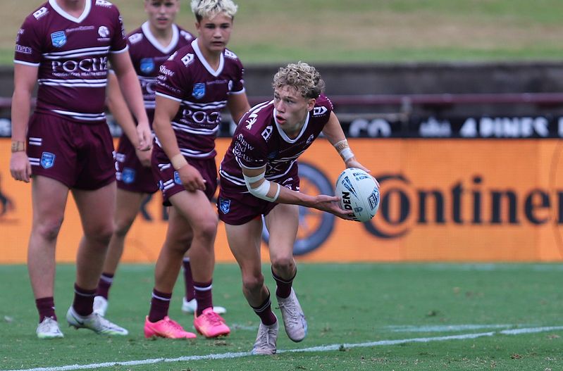 HMC Rnd 4 SEAEAGLES vs SHARKS