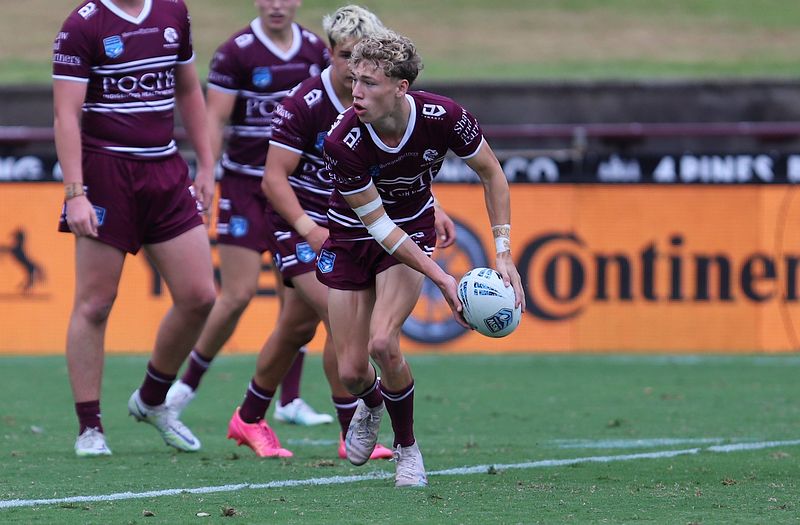 HMC Rnd 4 SEAEAGLES vs SHARKS